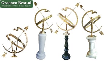 Zonnewijzers / Windwijzers