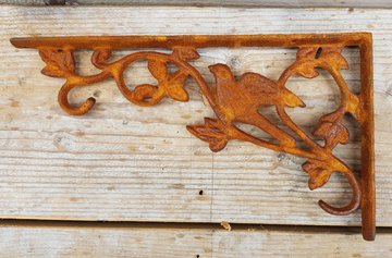 Plankdragers / Plankbeugels