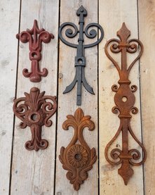 Wall anchors / facade anchors Wall anchors / facade anchors