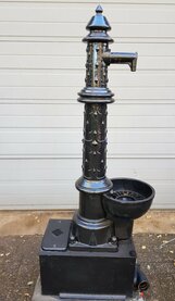 Waterornamenten en Vogelbaden