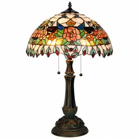 Tiffany tafellampen en bureaulampen Tiffany tafellampen en bureaulampen