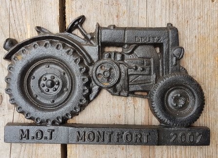 Gietijzeren-ornament-Deutz-Oldtimer-tractor