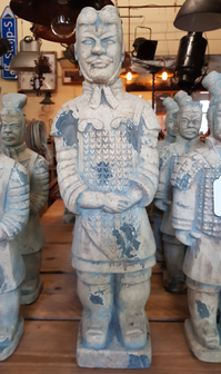 Chinees-terracotta-beeld-groot