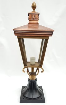Klassieke-vierkante-koperen-lantaarnkap-60 cm-4-kant