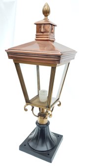 Klassieke-vierkante-koperen-lantaarnkap-60 cm-4-kant-1