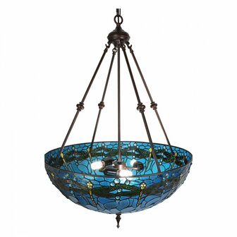 Tiffany-hanglamp-blauw-groen-metaal-glas-libelle-hanglamp-eettafel-1