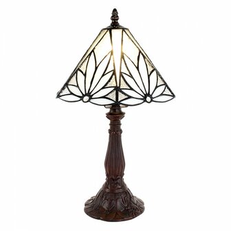 Tiffany-tafellamp-wit-bruin-glas-kunststof-rond-tiffany-bureaulamp-1