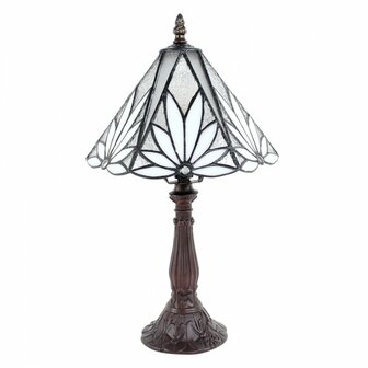 Tiffany-tafellamp-wit-bruin-glas-kunststof-rond-tiffany-bureaulamp-2