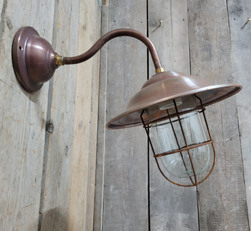 Klassieke-koperen-stallamp-buitenlamp-boerderij-lamp-8