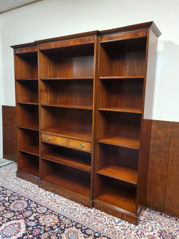 Antieke-klassieke-Heldense-mahonie-boekenkast-bibliotheek-kast-2