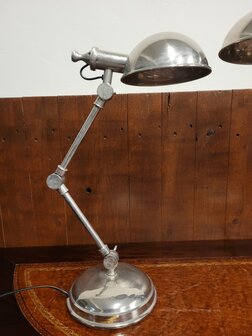 Klassiek-Engels-Industrieel-Antiek-Notarislamp-Bureaulamp-Tafellamp-Lamp-Bankierslamp-2