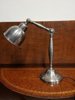 Klassiek-Engels-Industrieel-Antiek-Notarislamp-Bureaulamp-Tafellamp-Lamp-Bankierslamp-3