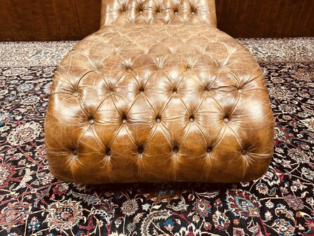 Chesterfield-Engels-Chaise-Lounge-Fauteuil