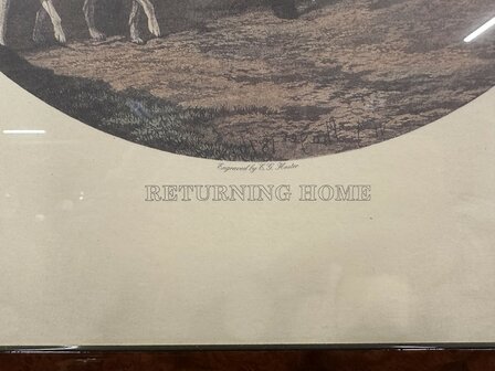 Returning-home