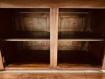 Klassiek-Engelse-Vergadertafel