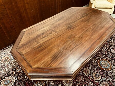 Klassiek-Engelse-Vergadertafel