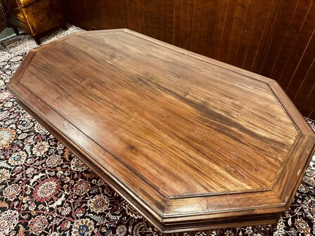 Klassiek-Engelse-Vergadertafel