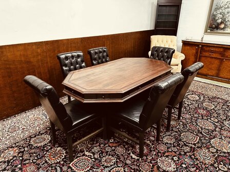 Klassiek-Engelse-Vergadertafel