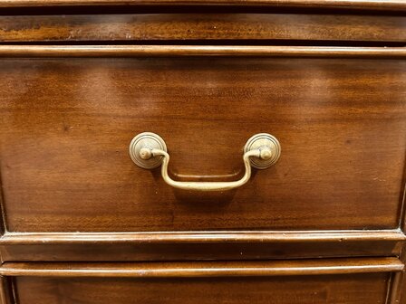 Klassiek-Engels-Bureau-Groene-Inleg