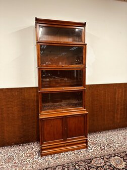 Originele-Globe-Wernicke-Boekenkast