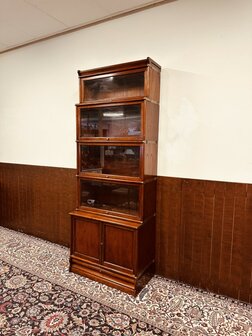 Originele-Globe-Wernicke-Boekenkast