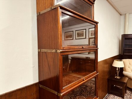 Originele-Globe-Wernicke-Boekenkast