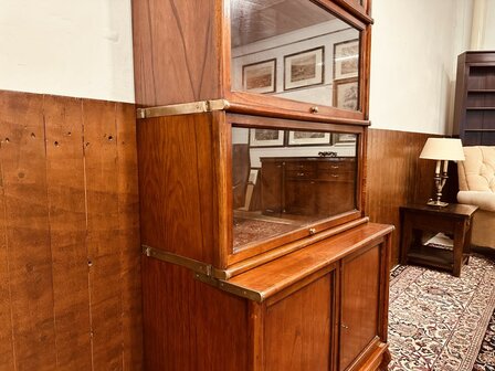 Originele-Globe-Wernicke-Boekenkast