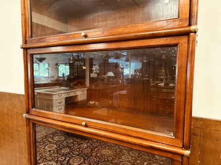 Originele-Globe-Wernicke-Boekenkast