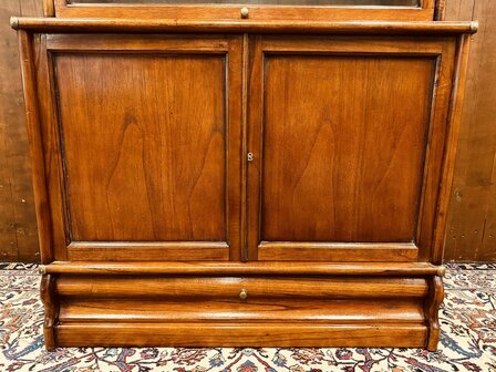 Originele-Globe-Wernicke-Boekenkast