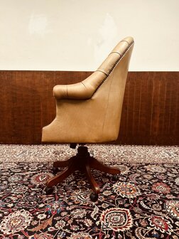 Engels-Bureaustoel-Director-Chair