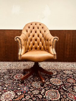 Engels-Bureaustoel-Director-Chair