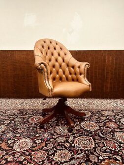 Engels-Bureaustoel-Director-Chair