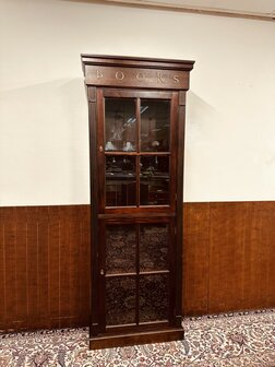 Klassieke-Engelse-Boekenkast