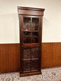 Klassieke-Engelse-Boekenkast