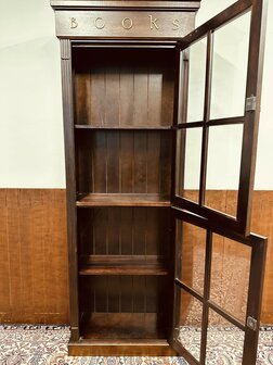 Klassieke-Engelse-Boekenkast