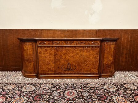 Antieke-Italiaanse-Grote-Dressoir