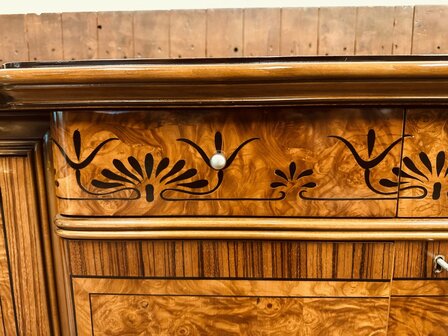 Antieke-Italiaanse-Grote-Dressoir