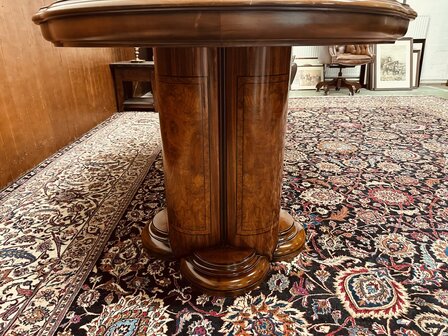 Antieke-Italiaanse-Eettafel