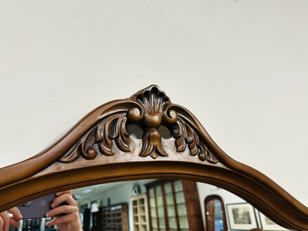 Klassieke-art-nouveau-Spiegel