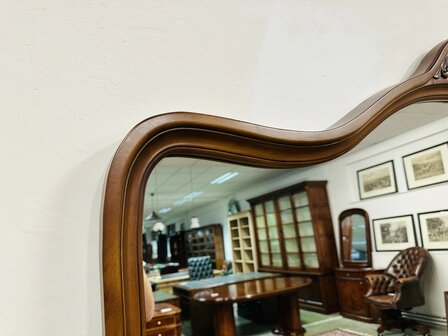 Klassieke-art-nouveau-Spiegel