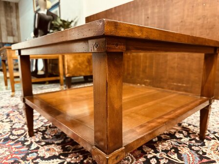 Klassieke Italiaanse Salontafel Assi D&#039;Assolo