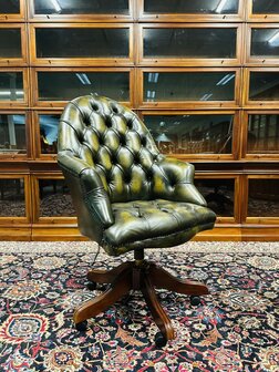 Westminster-Chesterfield-Bureaustoel
