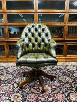 Westminster-Chesterfield-Bureaustoel