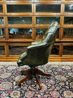 Westminster-Chesterfield-Bureaustoel