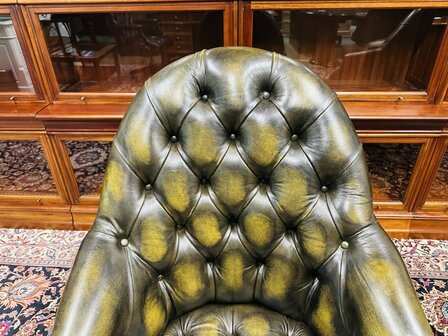 Westminster-Chesterfield-Bureaustoel