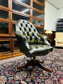 Westminster-Chesterfield-Bureaustoel