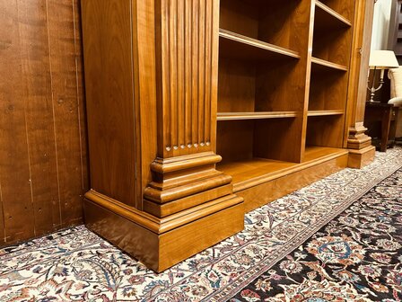 Engelse-Klassieke-Boekenkast