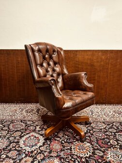 The-Chesterfield-Brand-Bureaustoel