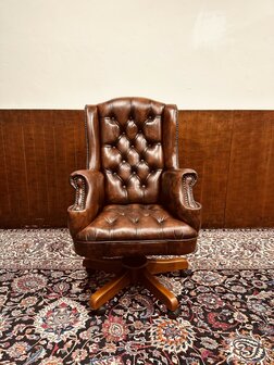 The-Chesterfield-Brand-Bureaustoel