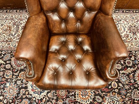 The-Chesterfield-Brand-Bureaustoel